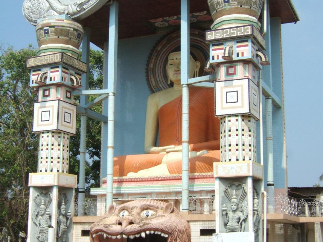 Angurukaramulla Temple-尼甘布必去景点