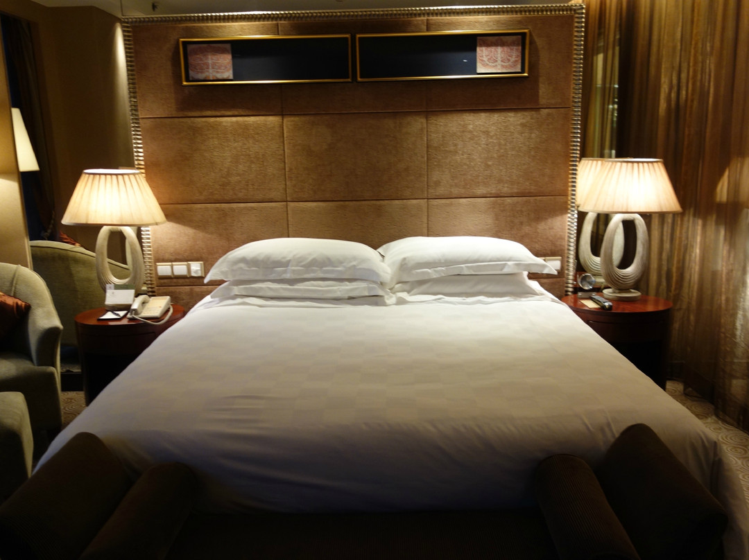 厦门泛太平洋大酒店主图