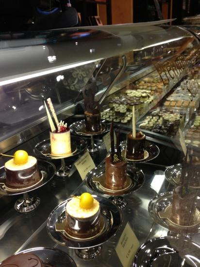 法斯宾德和劳施巧克力坊-柏林必去景点