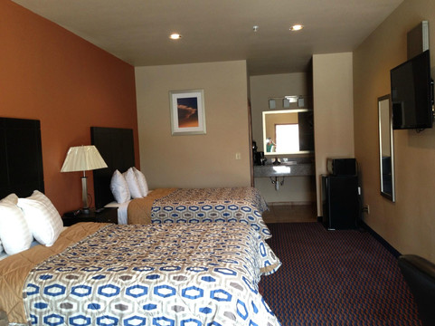 德克萨斯州乔丹顿阿特里亚酒店及套房主图