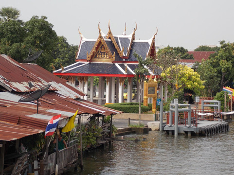 Chili Paste Tour-曼谷必去景点