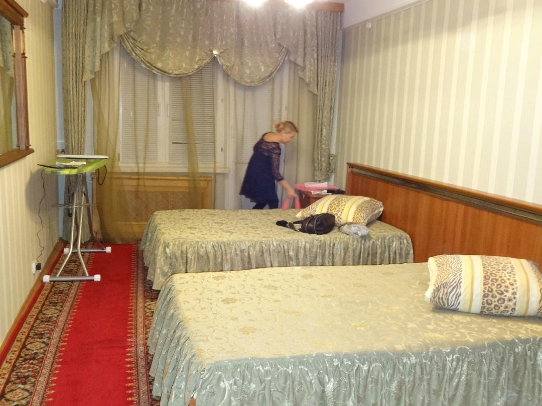 Primorskaya Hotel