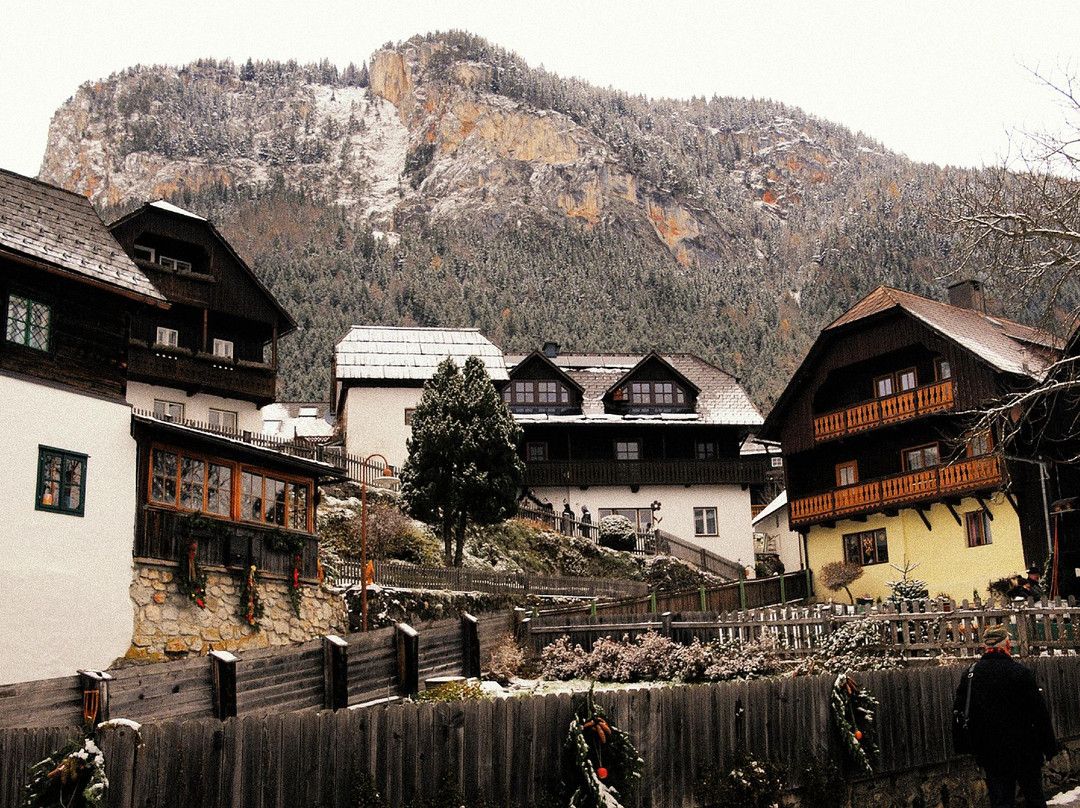 Schloss Trautenfels-利岑必去景点