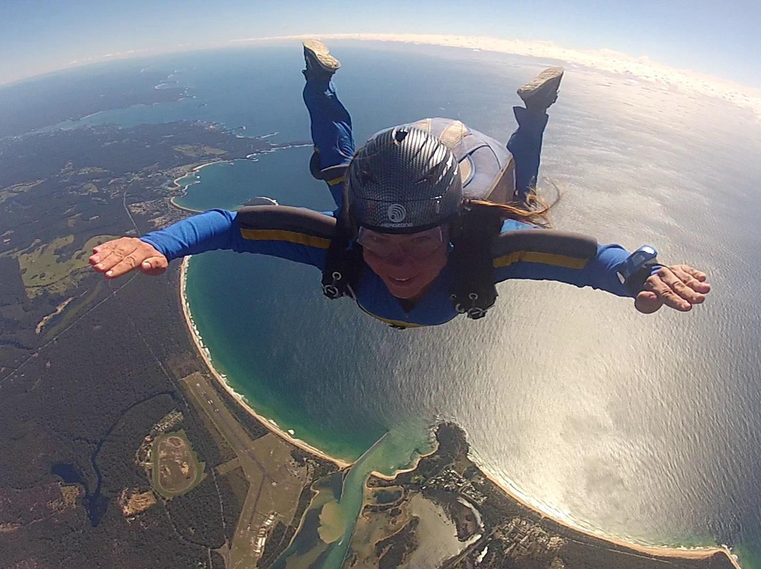 SkyDive Oz景点图片