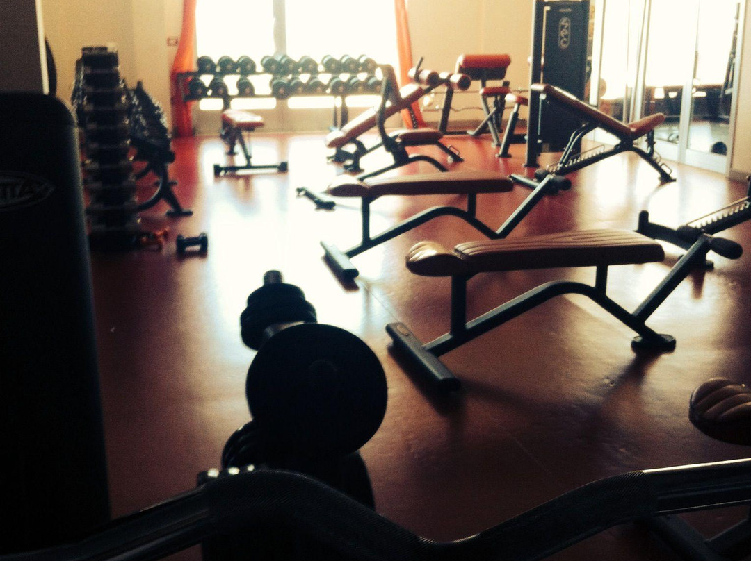 Wip Fitness Club-卡索里亚必去景点