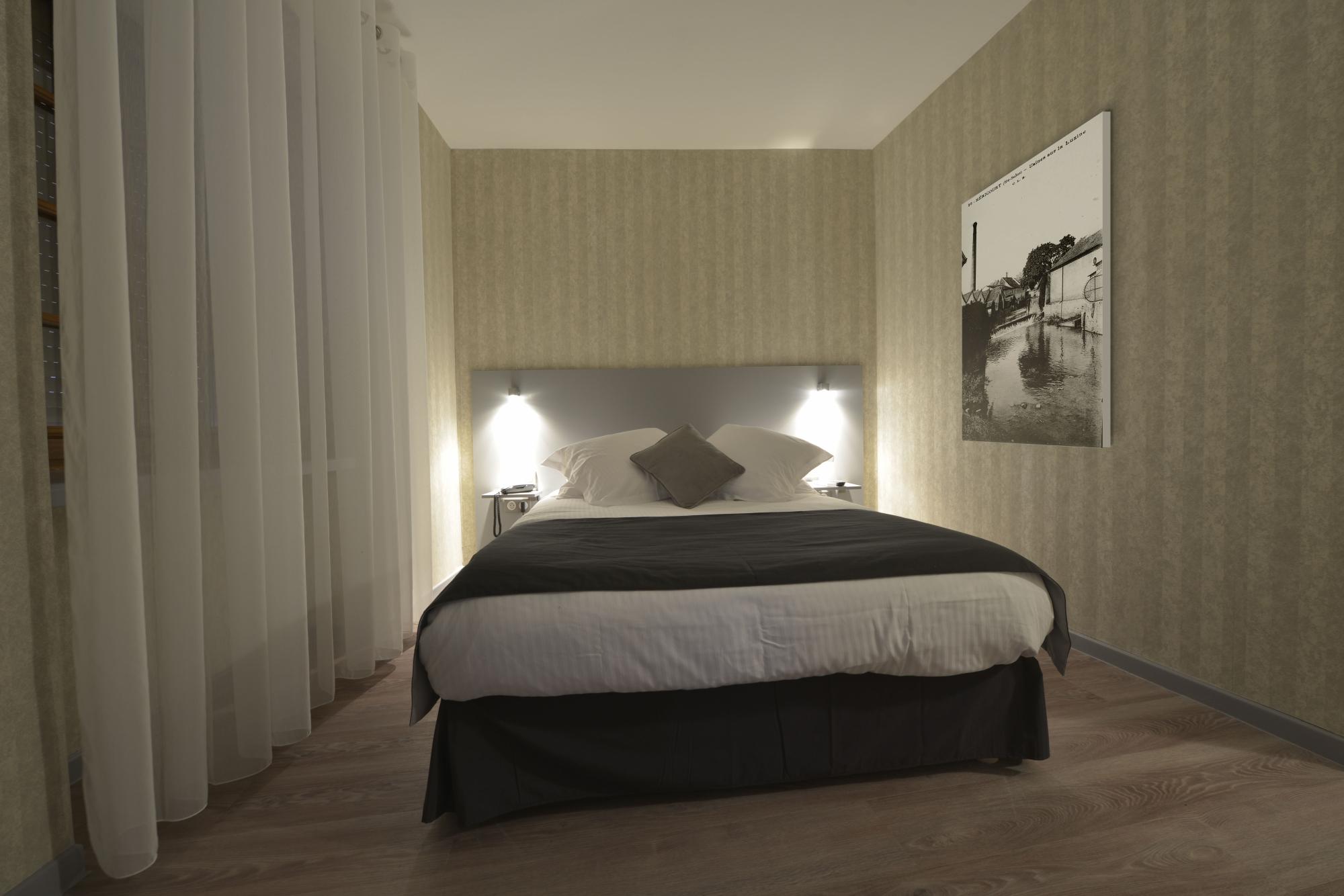 Hôtel La Filature-官方