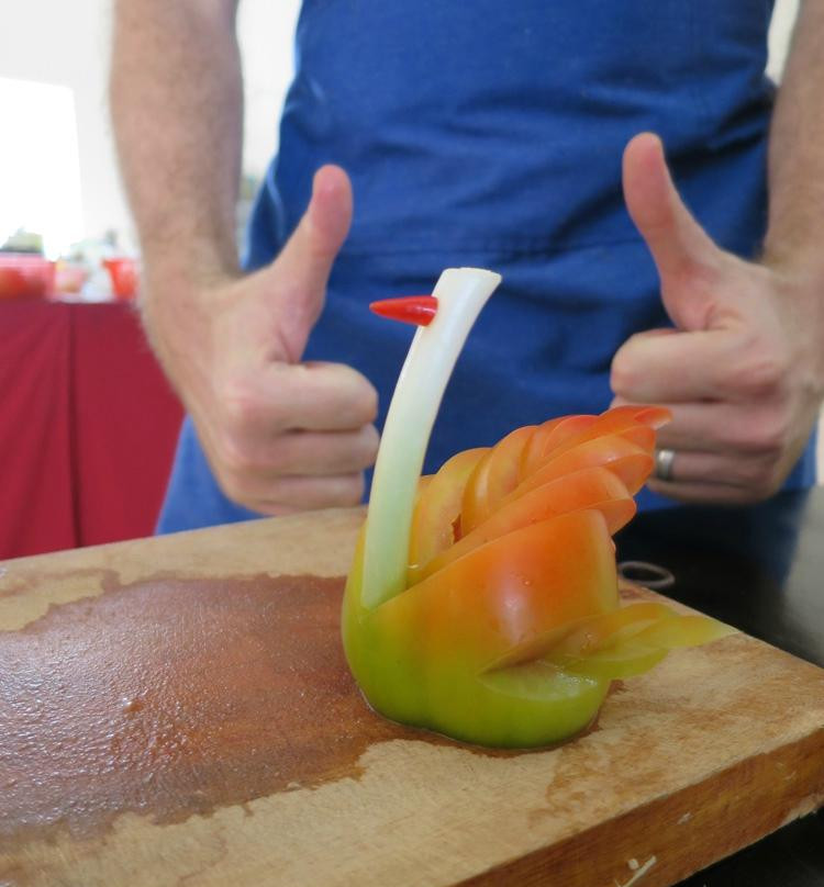 Cycloresto Cooking Class-胡志明市必去景点