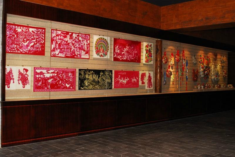 唐博艺术博物馆-西安市必去景点