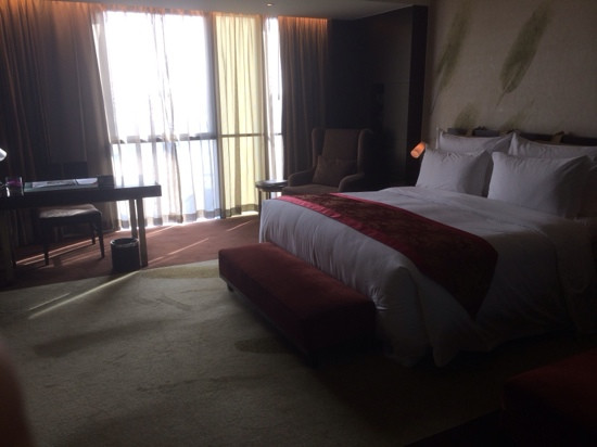 北京北辰洲际酒店主图