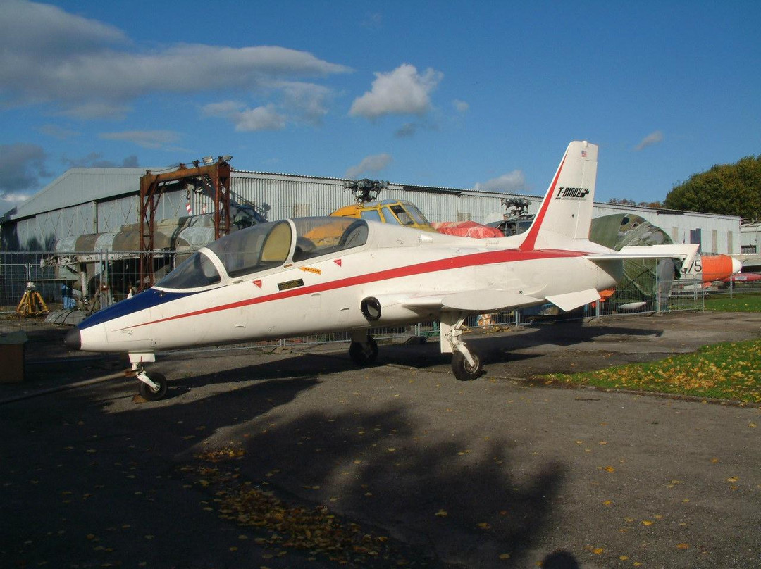 South Yorkshire Aircraft Museum景点图片
