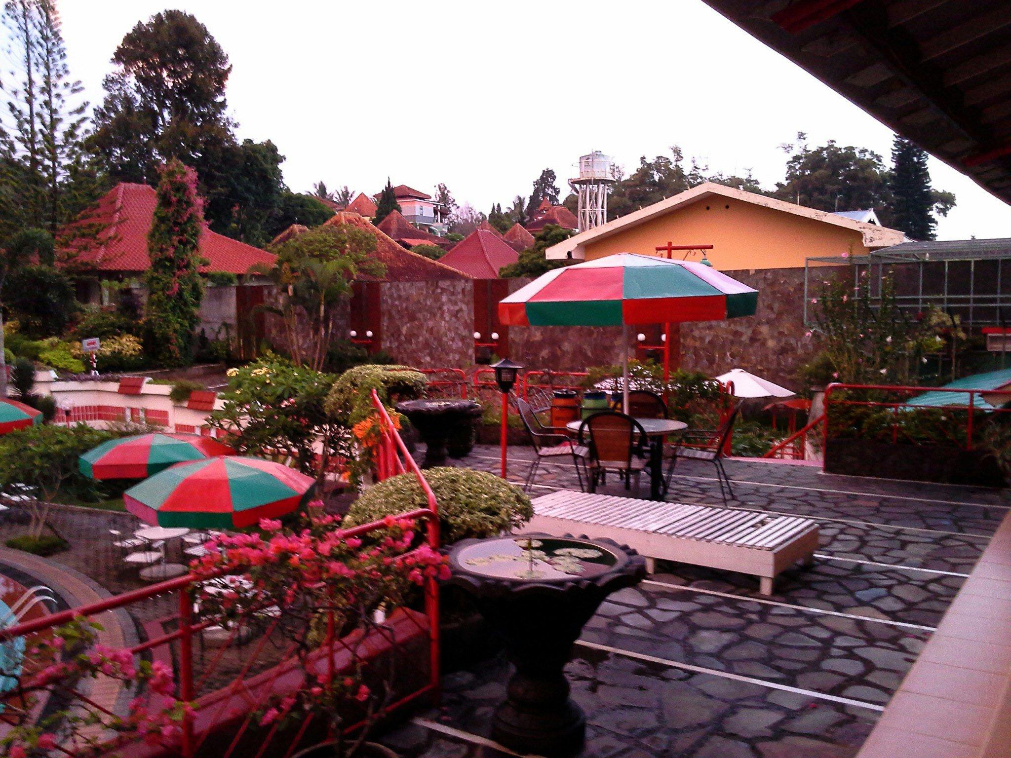 Nugraha Wisata Hotel-客卧