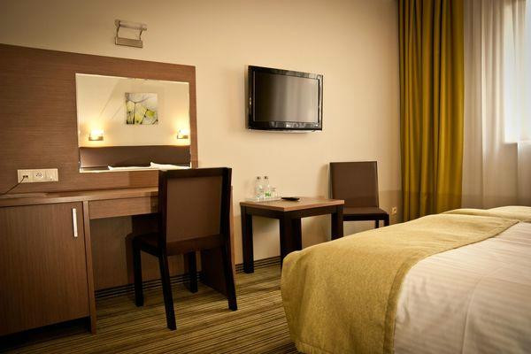 Hotel Pod Debem主图