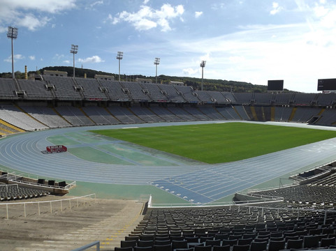 路易斯·孔帕尼斯奥林匹克体育场-巴塞罗那必去景点