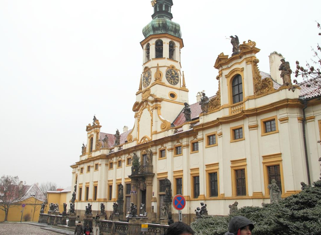 Loreta Praha-布拉格必去景点