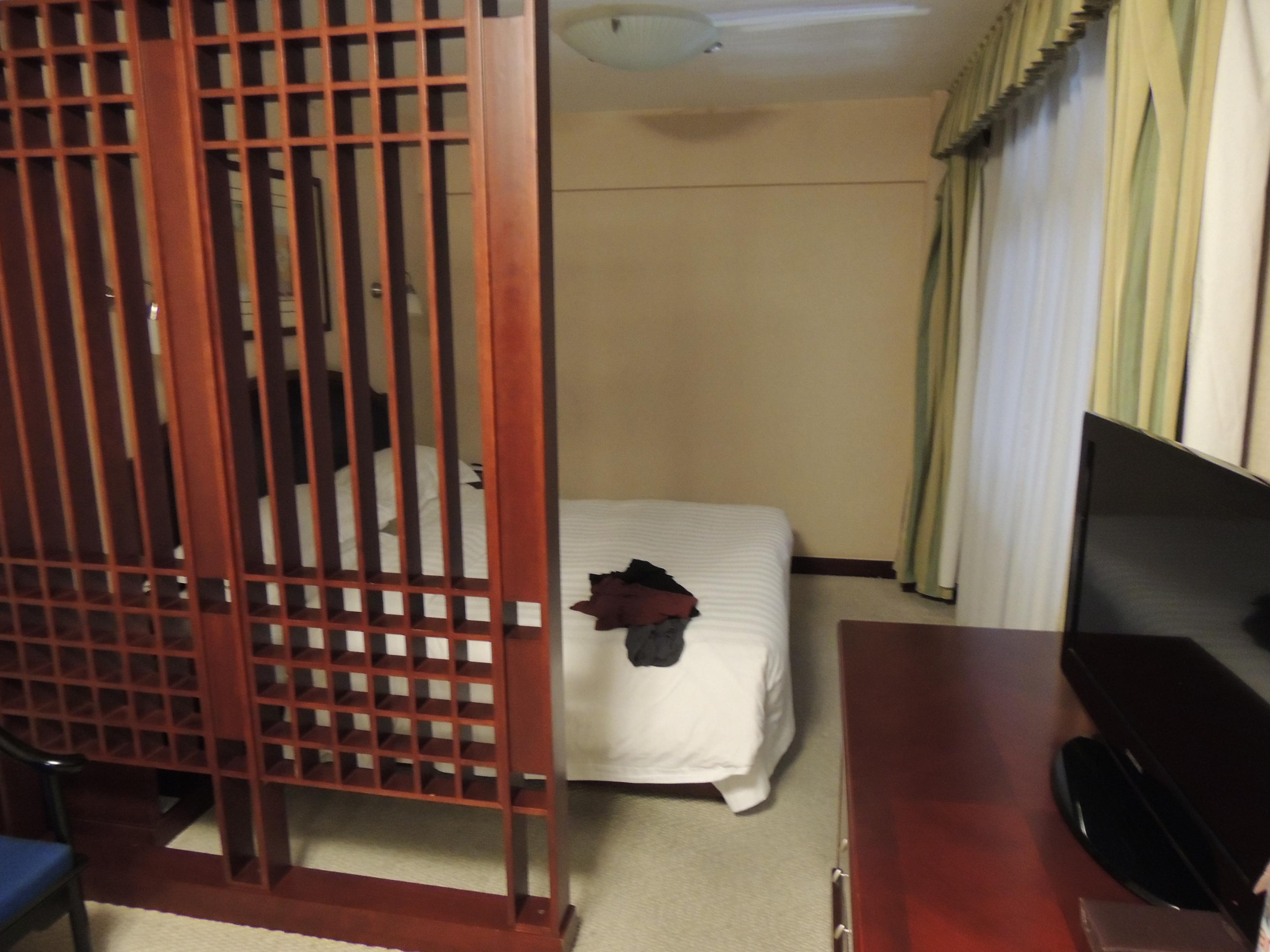 亮马河酒店式服务公寓-浴室