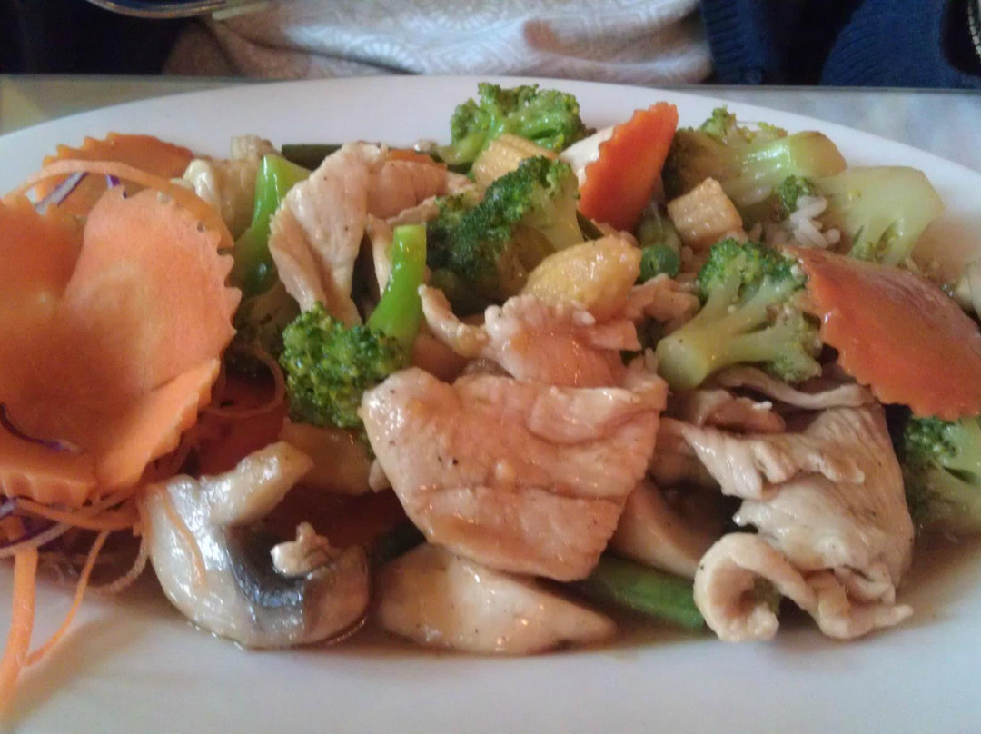 罗马餐馆和美食-Yummy Thai Cuisine