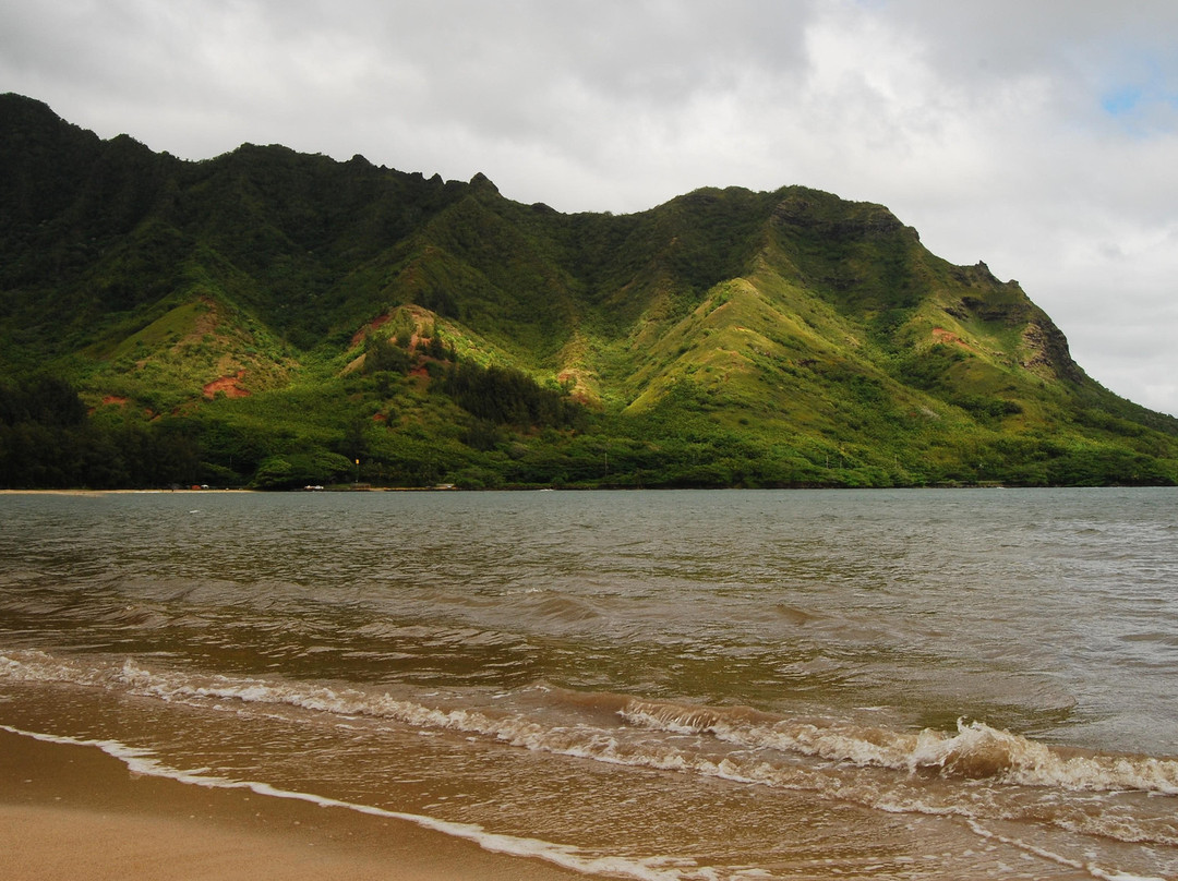 卡哈纳湾海滨公园-瓦胡岛必去景点