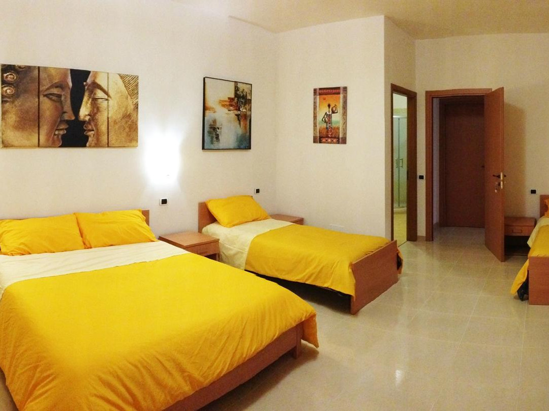 Santa Ninfa酒店住宿-B&B Casa La Dolce Vita