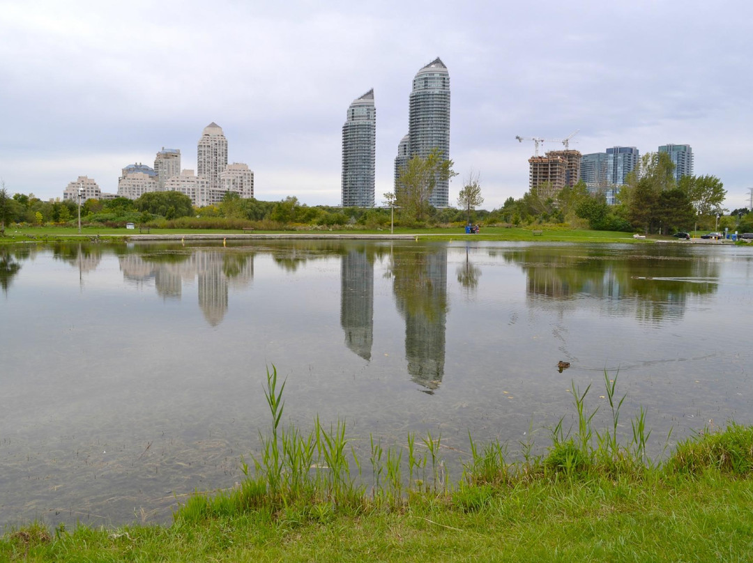 汉波湾公园-多伦多必去景点