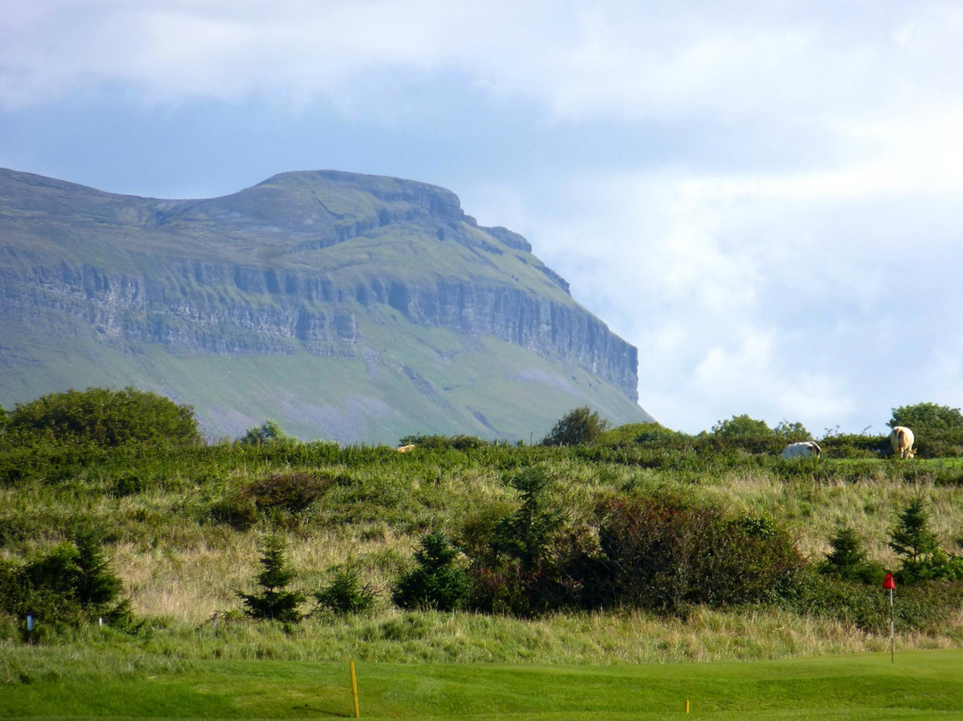 County Sligo Golf Club景点图片