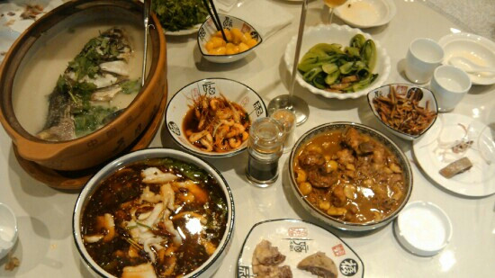 溧阳天目湖宾馆主图