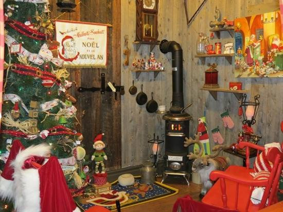 Noël au Château-Riviere du Loup必去景点