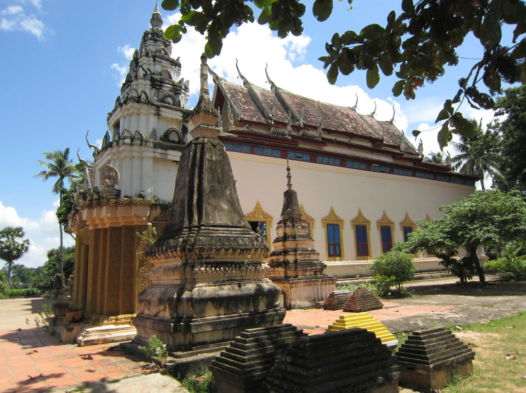 罗雷寺-暹粒必去景点