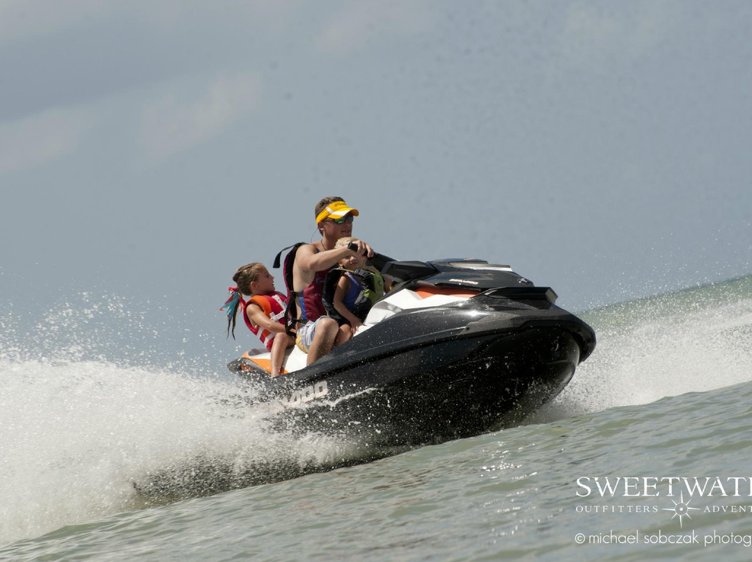 Sweetwater Paddle Sports-博尼塔斯普林斯必去景点