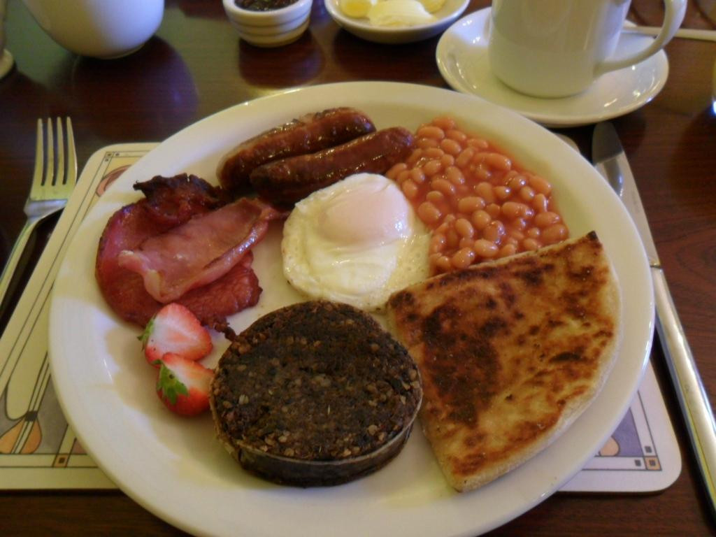 Ferintosh Guest House主图