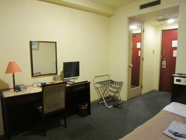Esaka Cantral Hotel主图