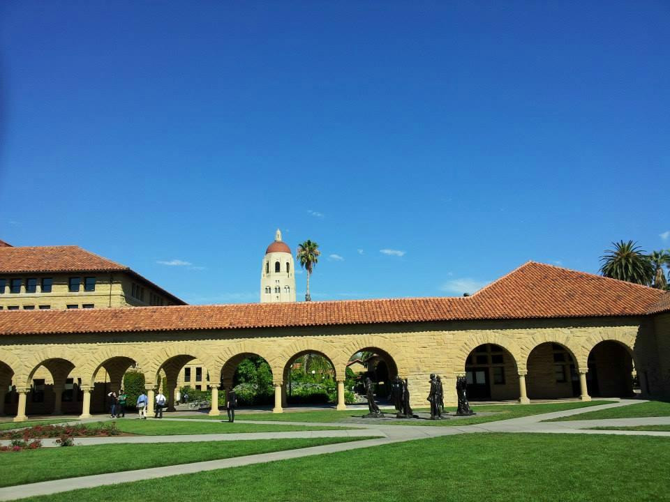 斯坦福大学-帕罗奥多必去景点