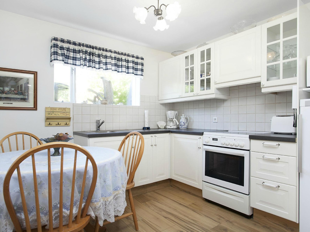 Helguhus Bed and Breakfast主图