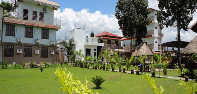 Hotel Star Chitwan主图