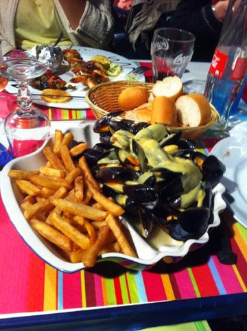 Le Parasol-鲁瓦扬必去景点