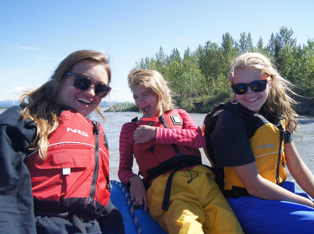 Denali Southside River Guides-塔尔基特纳必去景点