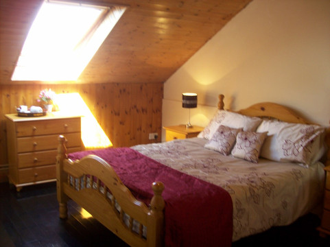 Inishmann酒店住宿-Aran Fisherman B&B