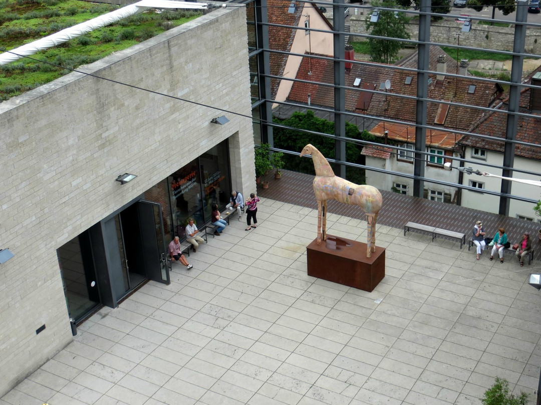 Kunsthalle Würth Museum景点图片