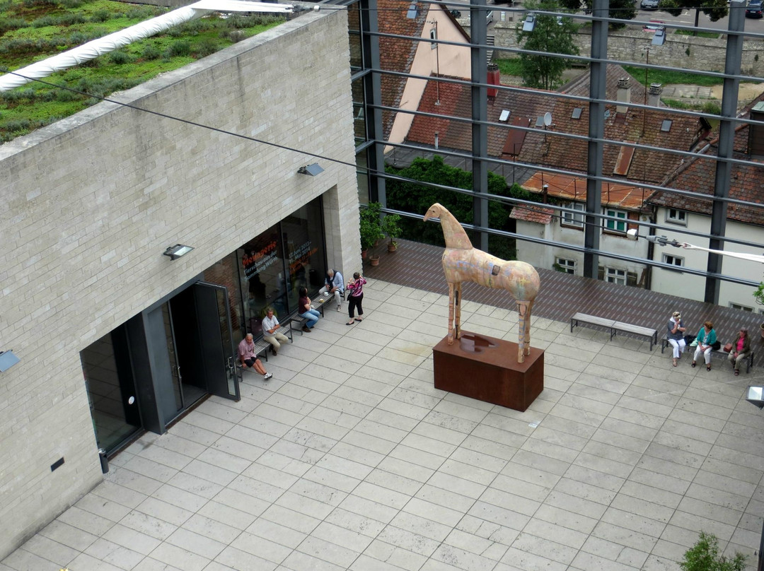 Kunsthalle Würth景点图片