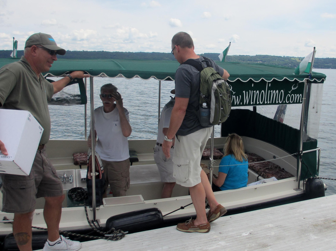 Water to Wine Day Tours-Ovid必去景点