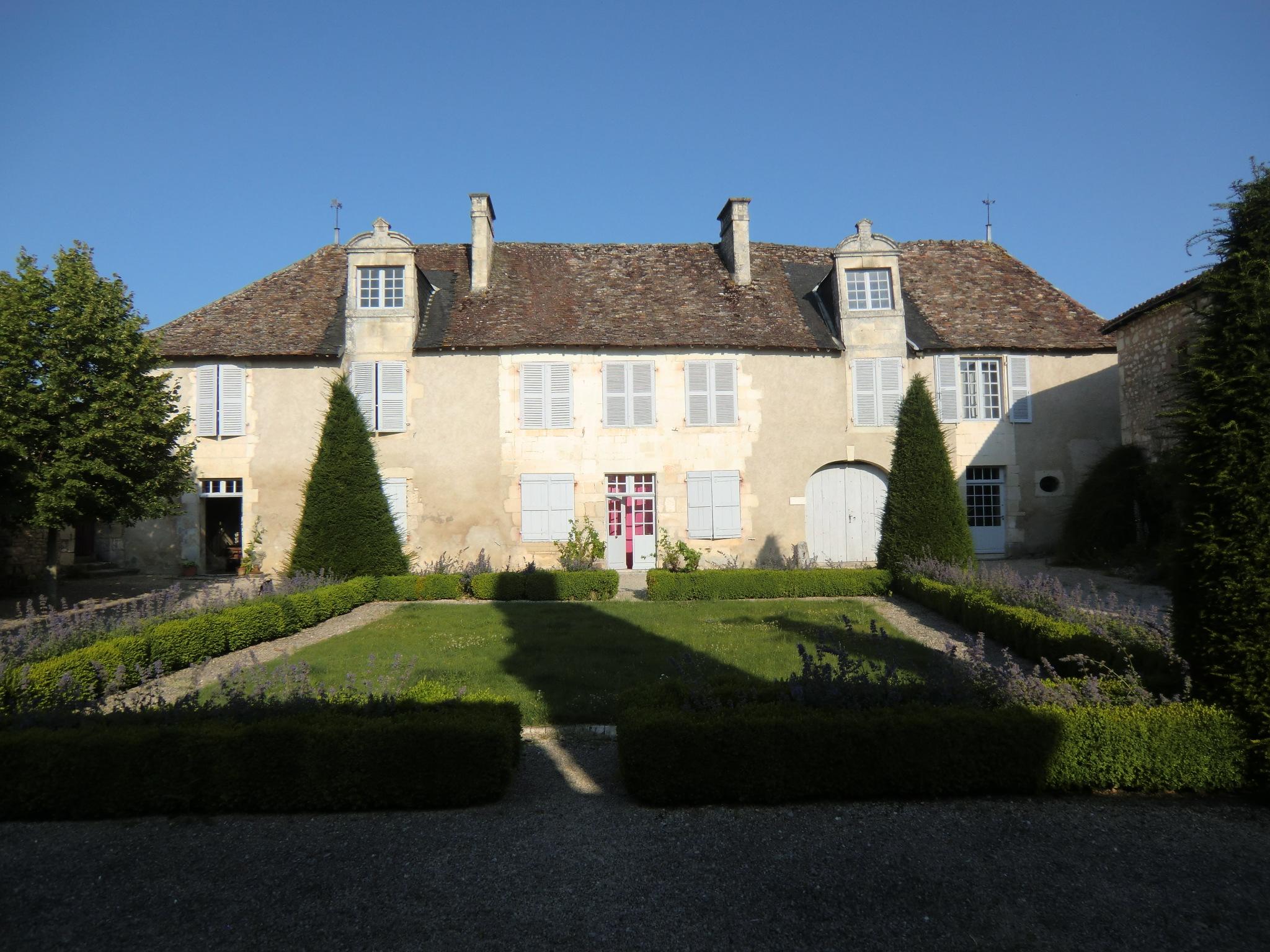 La Rivière aux Chirets-客卧