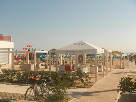 Spiaggia 130 Riccione景点图片