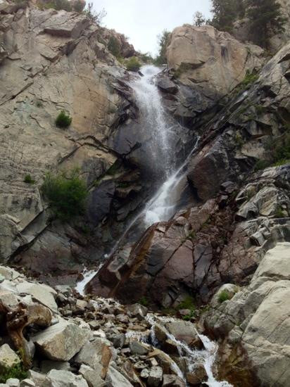 Agnes Vaille Falls景点图片