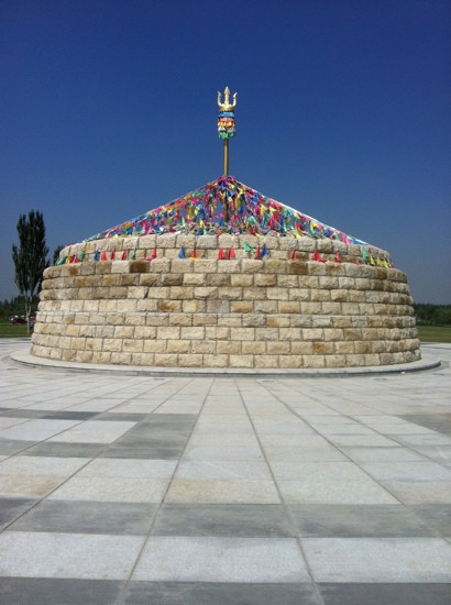 南湖湿地公园-呼和浩特市必去景点