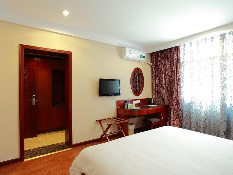 格林豪泰合肥城隍庙商务酒店主图