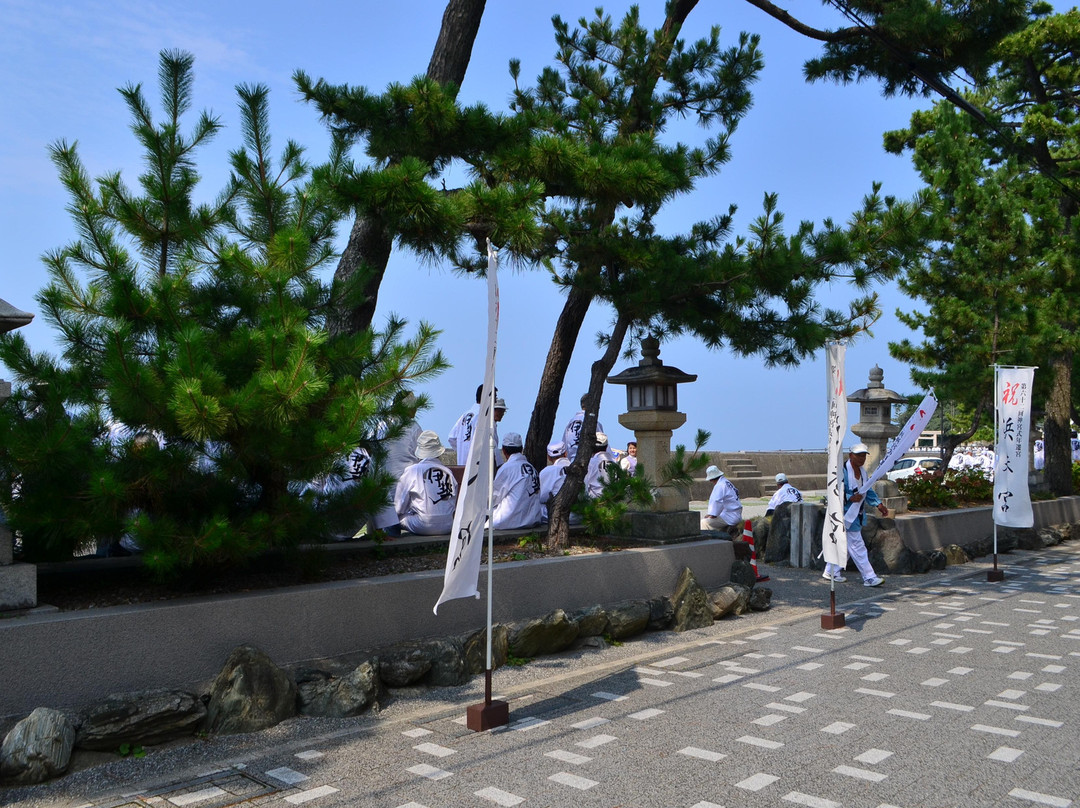 Meotoiwa Front Approach-伊势市必去景点