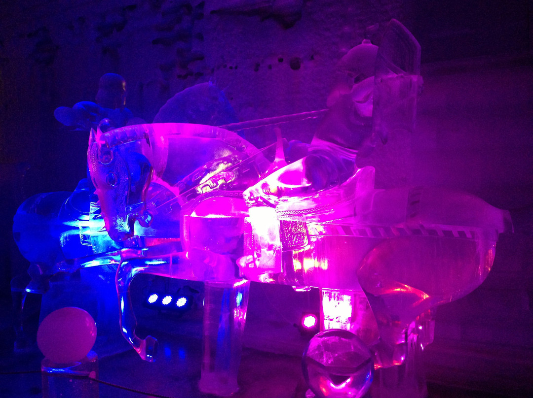 极光冰雕博物馆-费尔班克斯必去景点