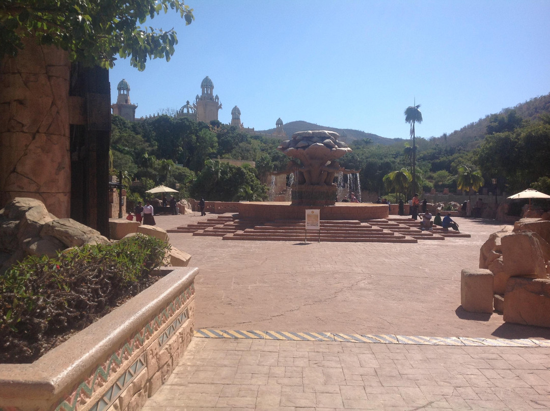 Valley of Waves-太阳城必去景点