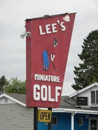 Lee's Miniature Golf景点图片