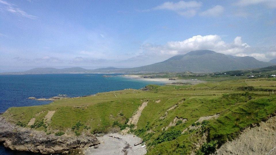 Connemara Camping and Caravan Site