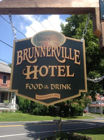 Brunnerville旅游攻略图片